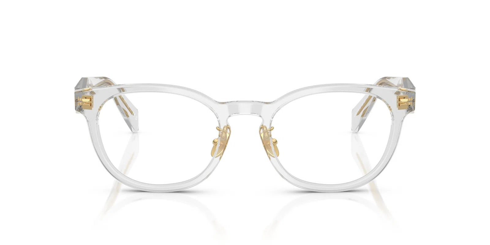 Prada B06VD Eyeglasses - view 9